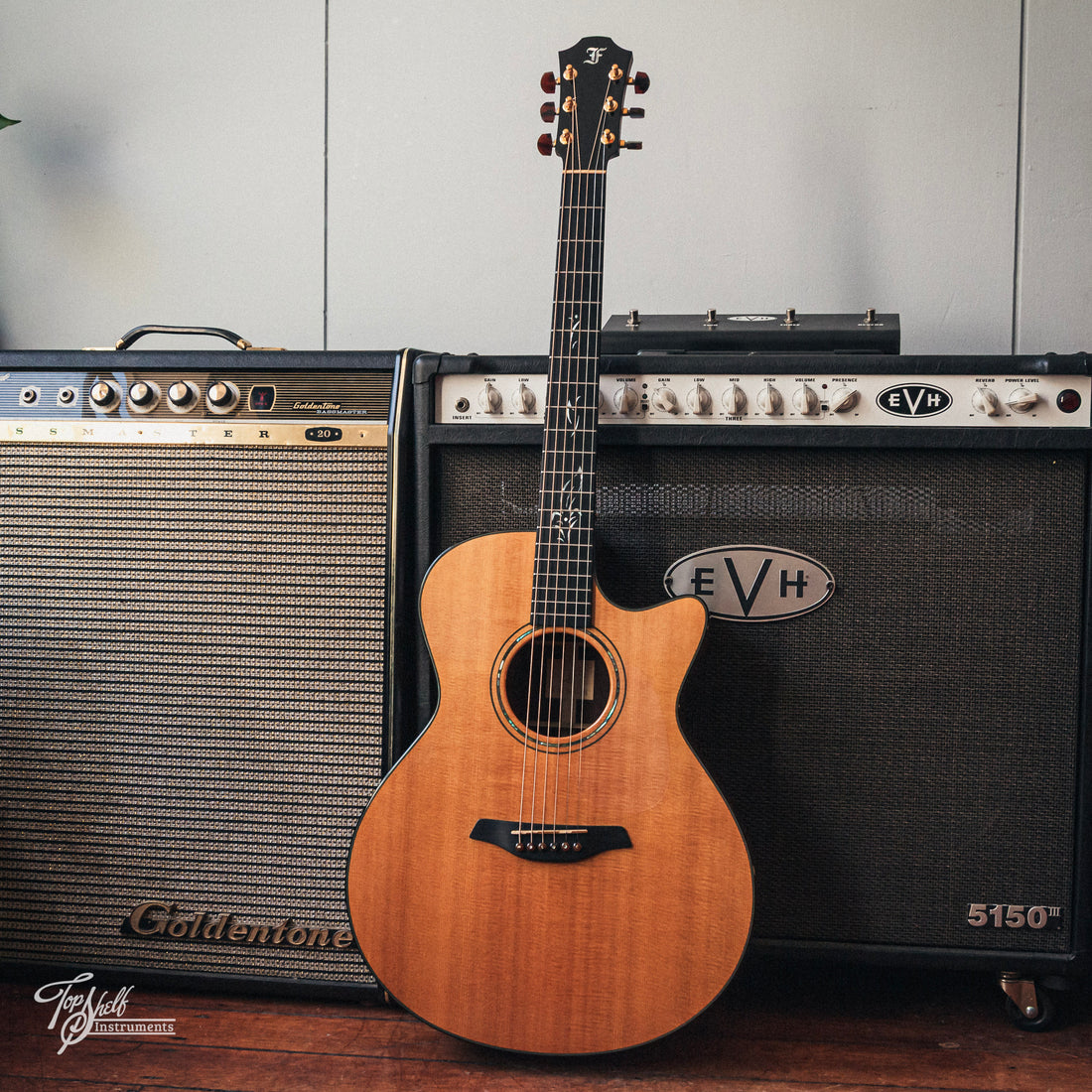 Furch Yellow Series GC-SC Grand Auditorium Acoustic Natural 2019