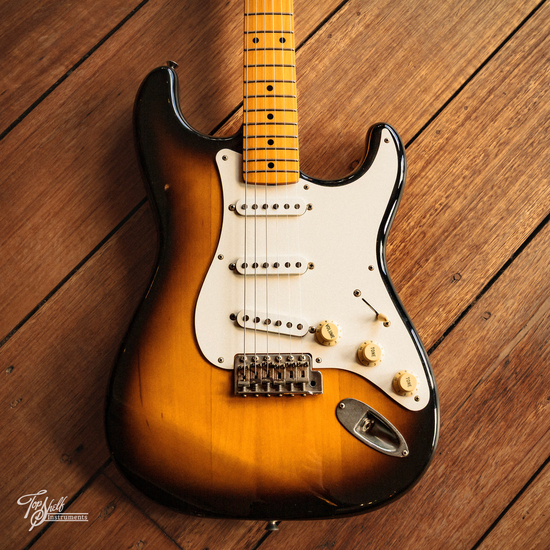 Fender Japan Stratocaster ST57-58US Sunburst 2003