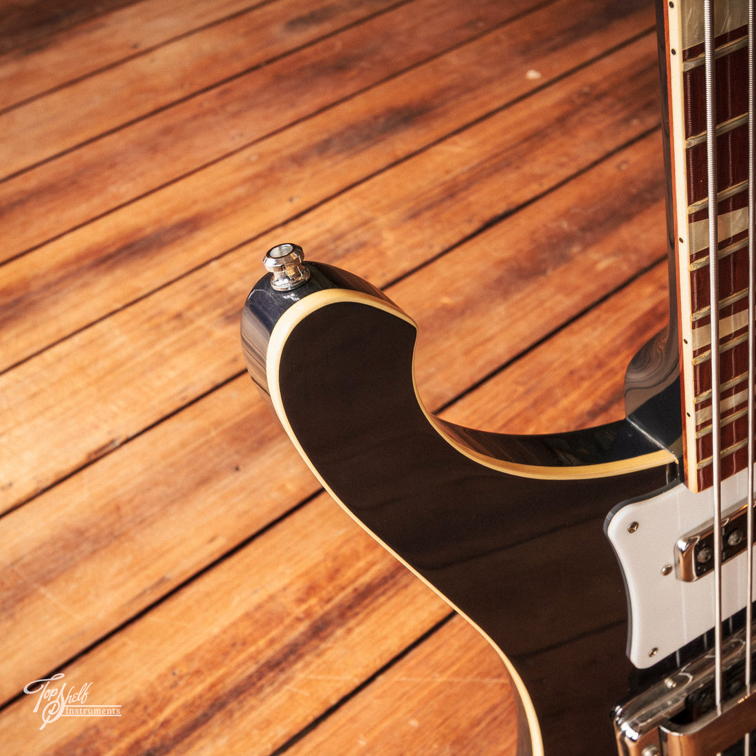 Rickenbacker 4003 Midnight Blue 2012