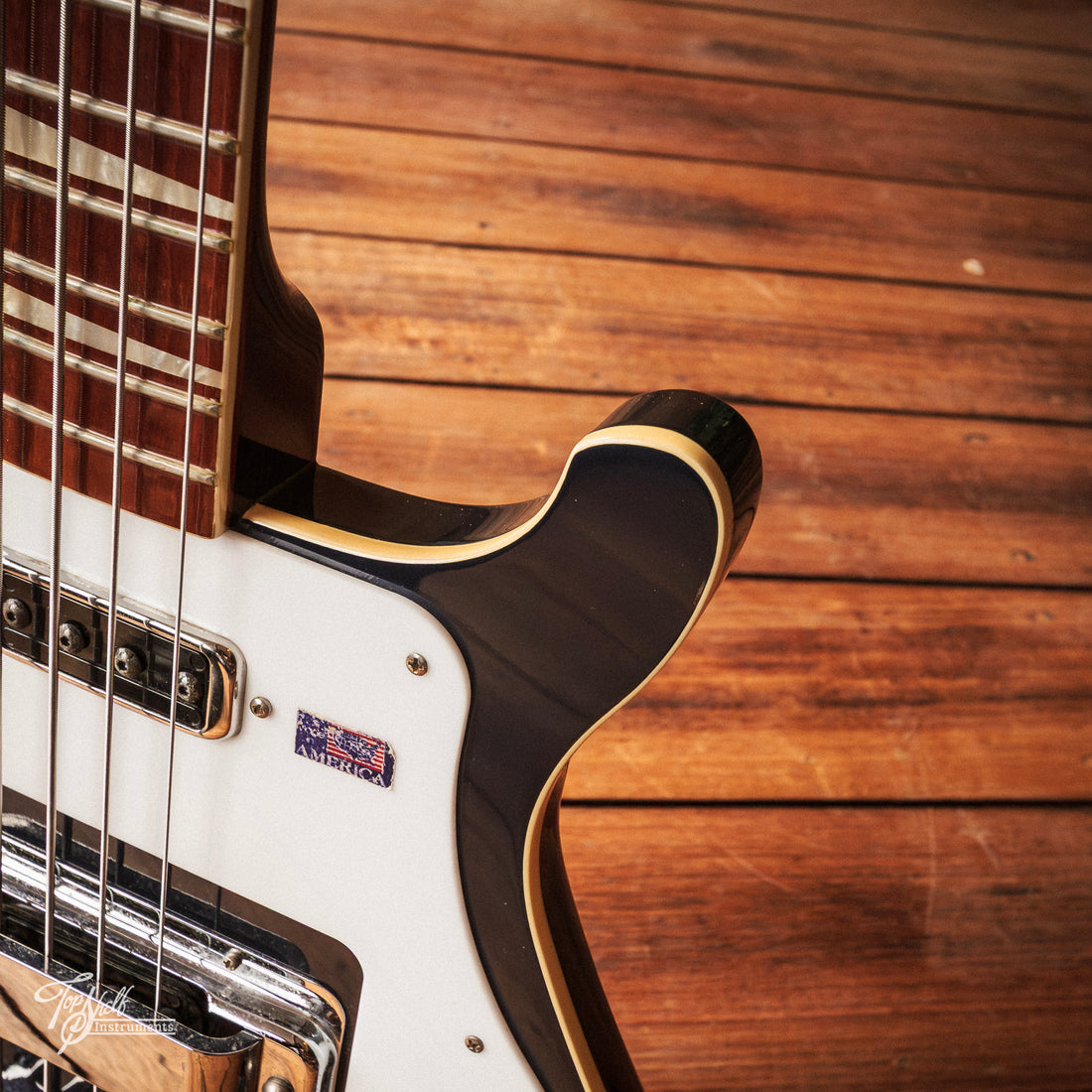 Rickenbacker 4003 Midnight Blue 2012