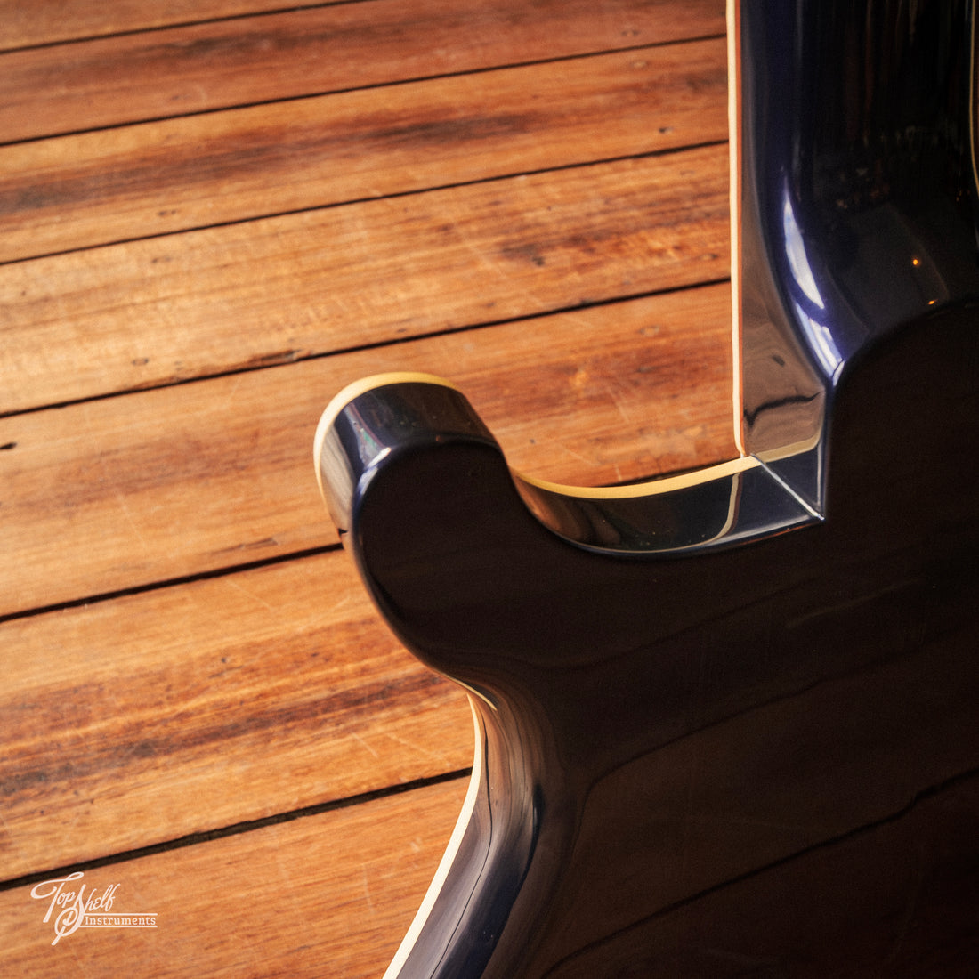 Rickenbacker 4003 Midnight Blue 2012