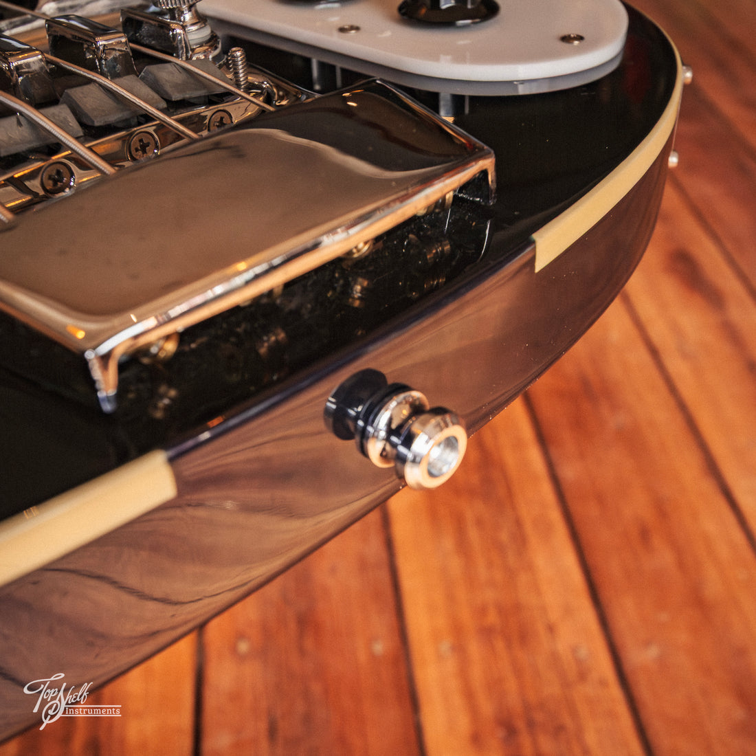 Rickenbacker 4003 Midnight Blue 2012