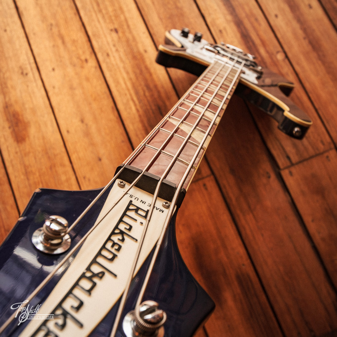 Rickenbacker 4003 Midnight Blue 2012