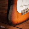 Fender Japan Stratocaster ST57/VSP Sunburst 2012