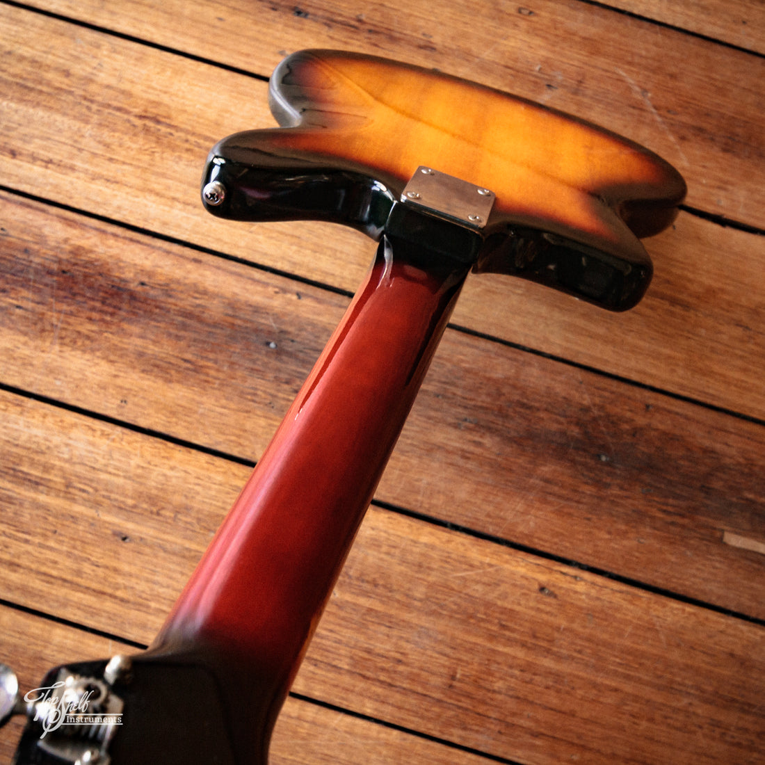 Guyatone LG-130T Sunburst 1965