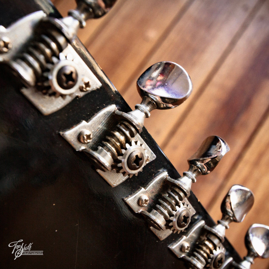 Guyatone LG-130T Sunburst 1965