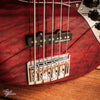 Edwards E-AM-160QM 5-String Black Cherry 2009