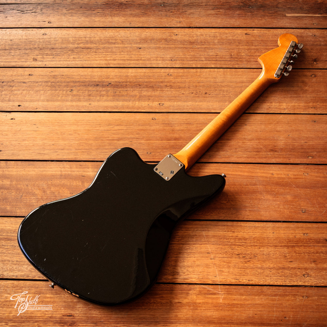 Fender American Vintage '62 Jaguar Black 2008