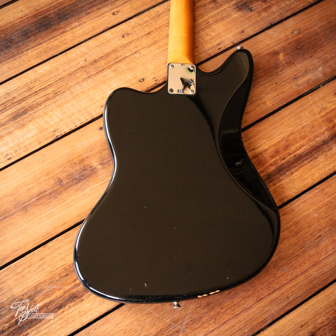 Fender American Vintage '62 Jaguar Black 2008