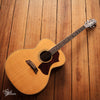 Takamine SAJ10N Jumbo Acoustic Natural 1994
