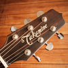 Takamine SAJ10N Jumbo Acoustic Natural 1994