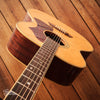 Takamine SAJ10N Jumbo Acoustic Natural 1994