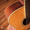 Takamine SAJ10N Jumbo Acoustic/Electric Natural 1994
