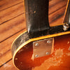 Höfner Model 191 Double Neck Guitar/Bass Sunburst 1960