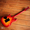 Yamaha SF3000 Super Flighter Red Sunburst 1981