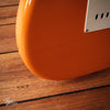 Fender Japan Standard Stratocaster ST43 Capri Orange 1998