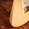 Fender Custom Shop Eric Clapton Stratocaster Olympic White 1995