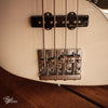 Fender Deluxe Active Jazz Bass Olympic White 2018