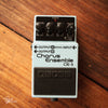 Boss CE-5 Chorus Ensemble Pedal