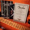 Fender Custom Shop Custom Classic Stratocaster Black 2004
