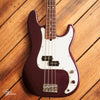 Fender American Standard Precision Bass Purple Metallic 1999