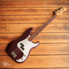 Fender American Standard Precision Bass Purple Metallic 1999