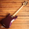 Fender American Standard Precision Bass Purple Metallic 1999