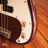 Fender American Standard Precision Bass Purple Metallic 1999