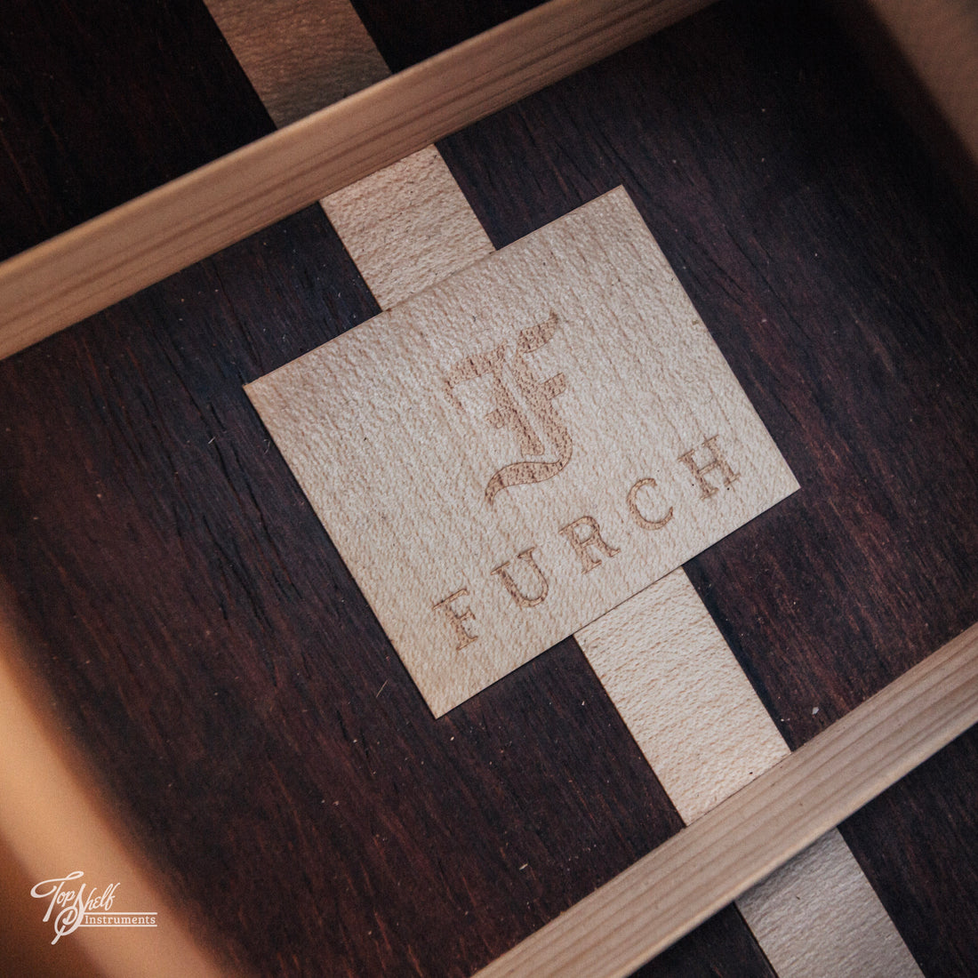 Furch Yellow Series GC-SC Grand Auditorium Acoustic Natural 2019