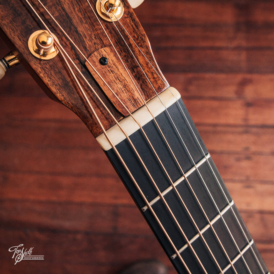 aNueNue #5 Alan Gogoll Model Acoustic/Electric Natural Gloss 2017