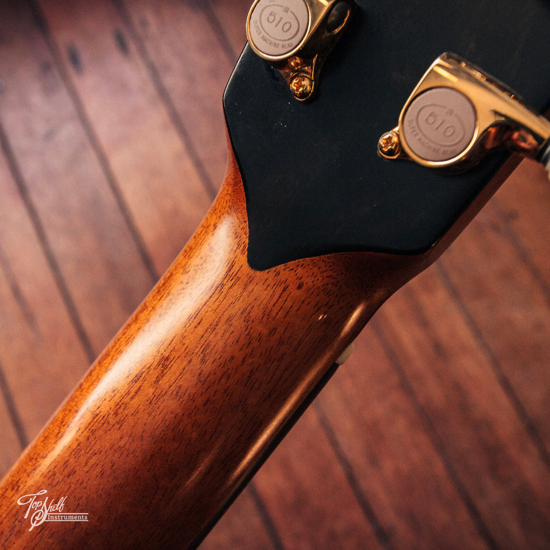 aNueNue #5 Alan Gogoll Model Acoustic/Electric Natural Gloss 2017