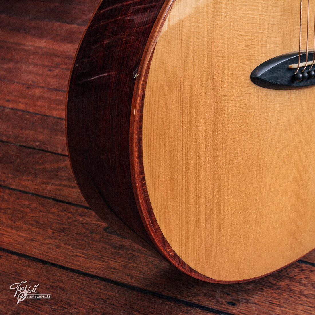 aNueNue #5 Alan Gogoll Model Acoustic/Electric Natural Gloss 2017