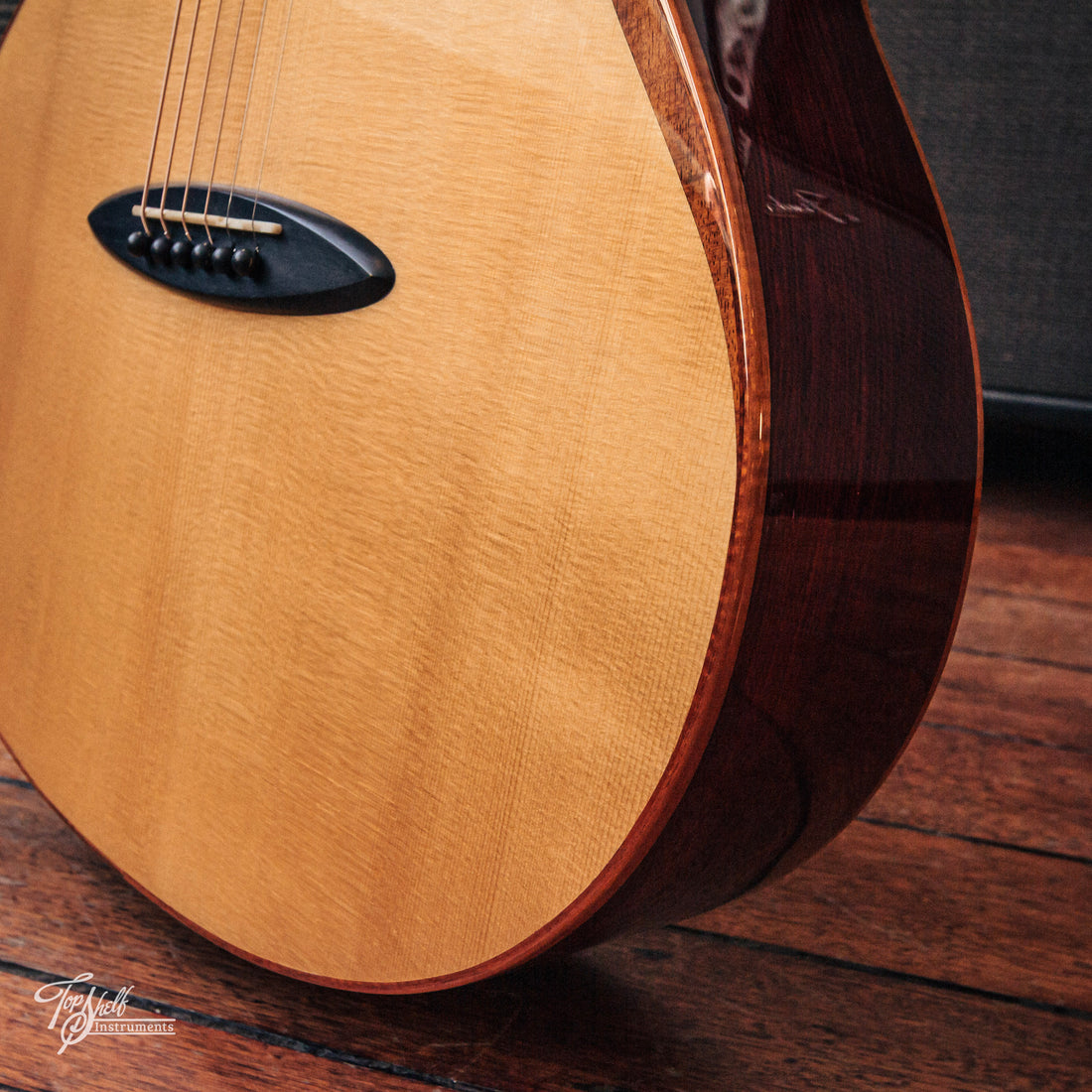 aNueNue #5 Alan Gogoll Model Acoustic/Electric Natural Gloss 2017