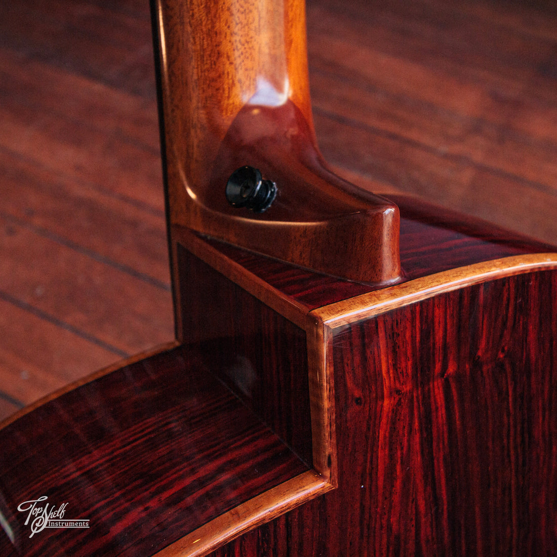 aNueNue #5 Alan Gogoll Model Acoustic/Electric Natural Gloss 2017