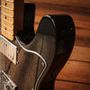 Fender Telecaster Custom Thinline Build Black 2025