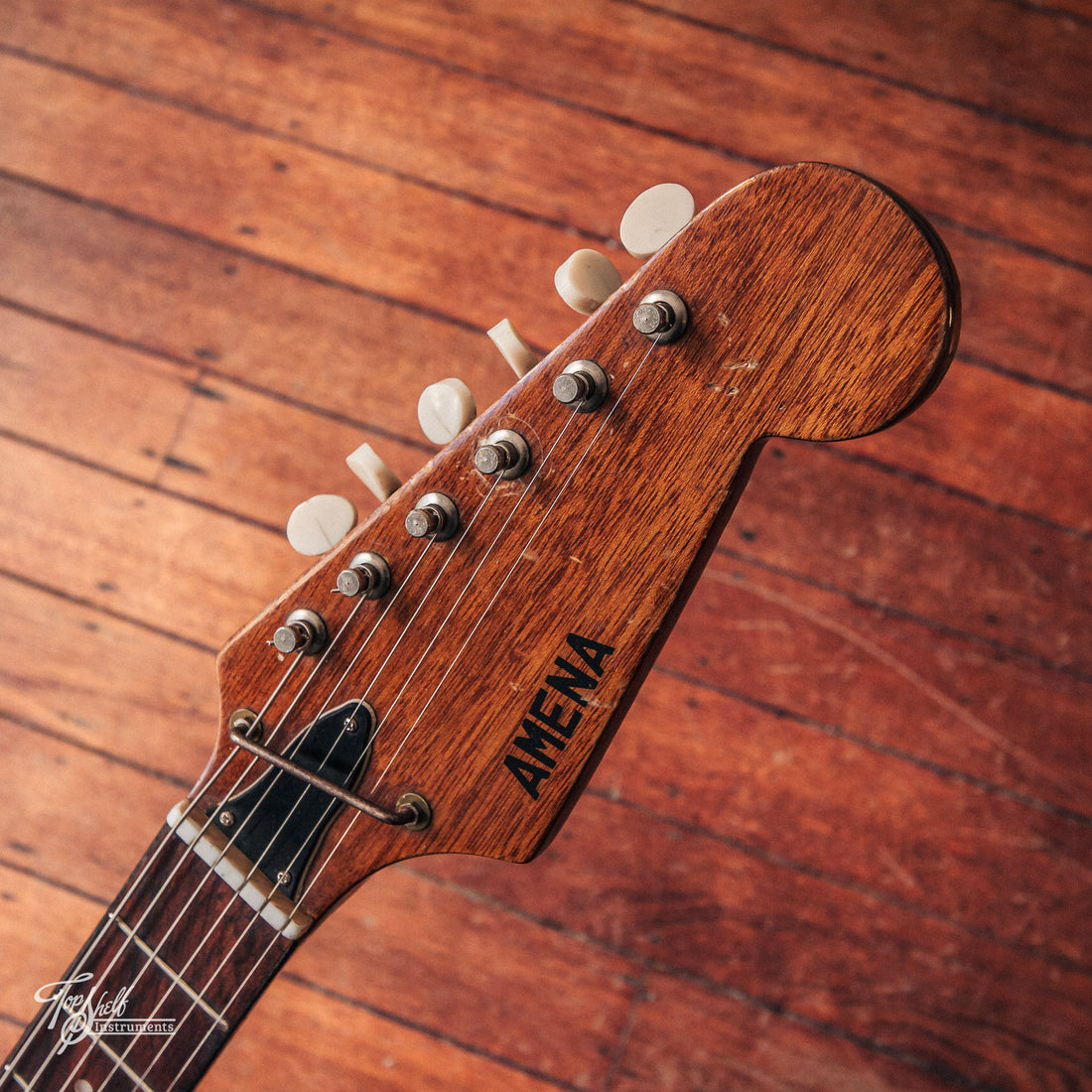 Project: Amena by Kawai Model 1827 Sunburst