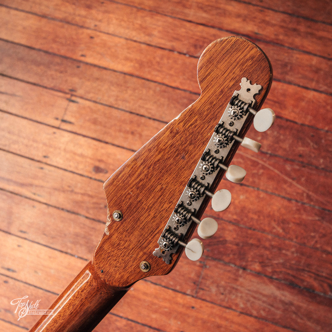 Project: Amena by Kawai Model 1827 Sunburst