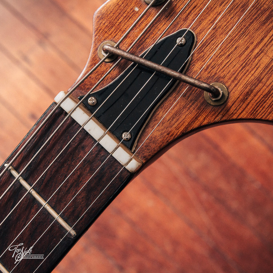 Project: Amena by Kawai Model 1827 Sunburst