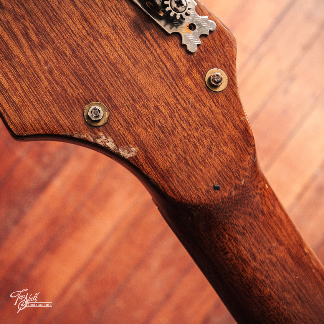 Project: Amena by Kawai Model 1827 Sunburst