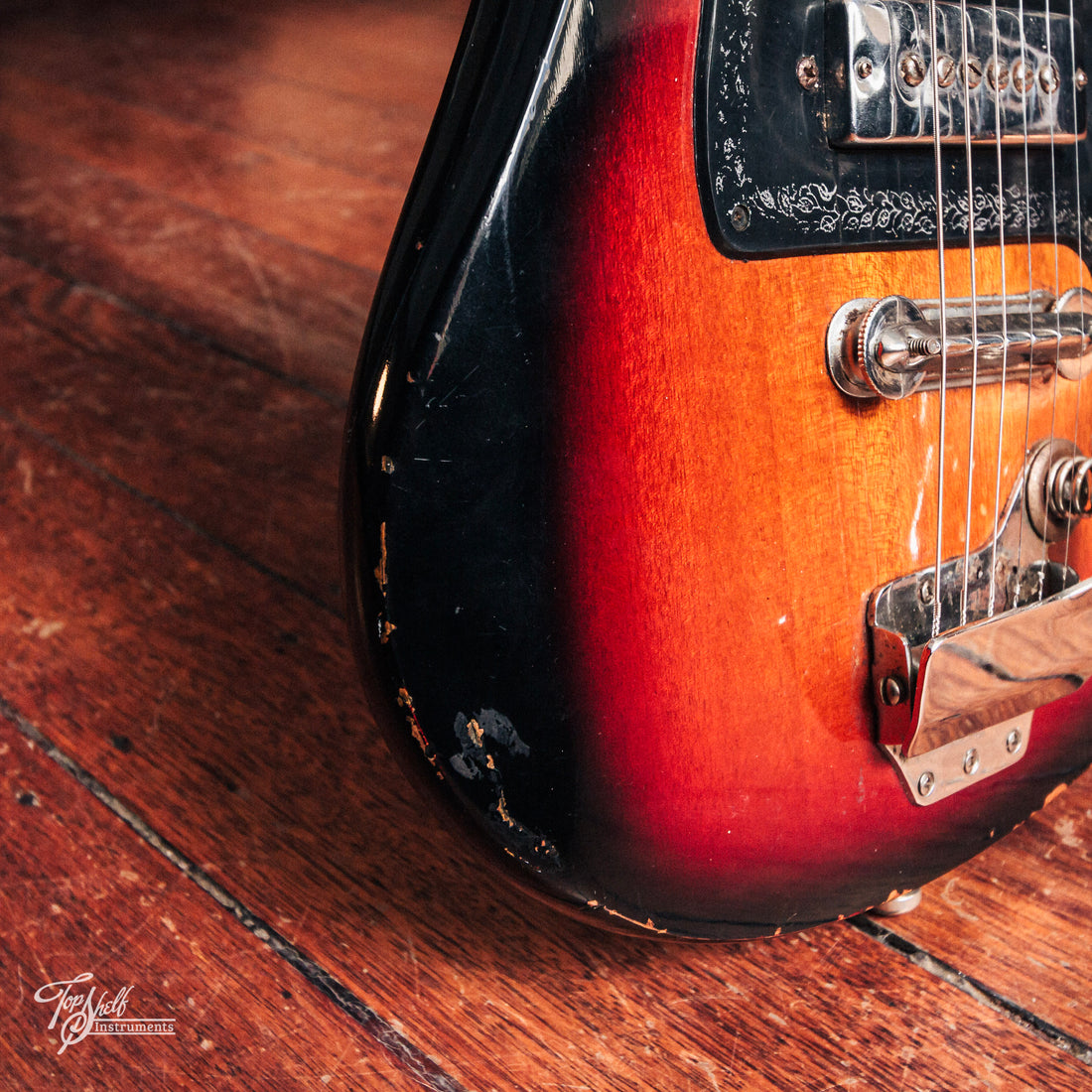 Project: Amena by Kawai Model 1827 Sunburst