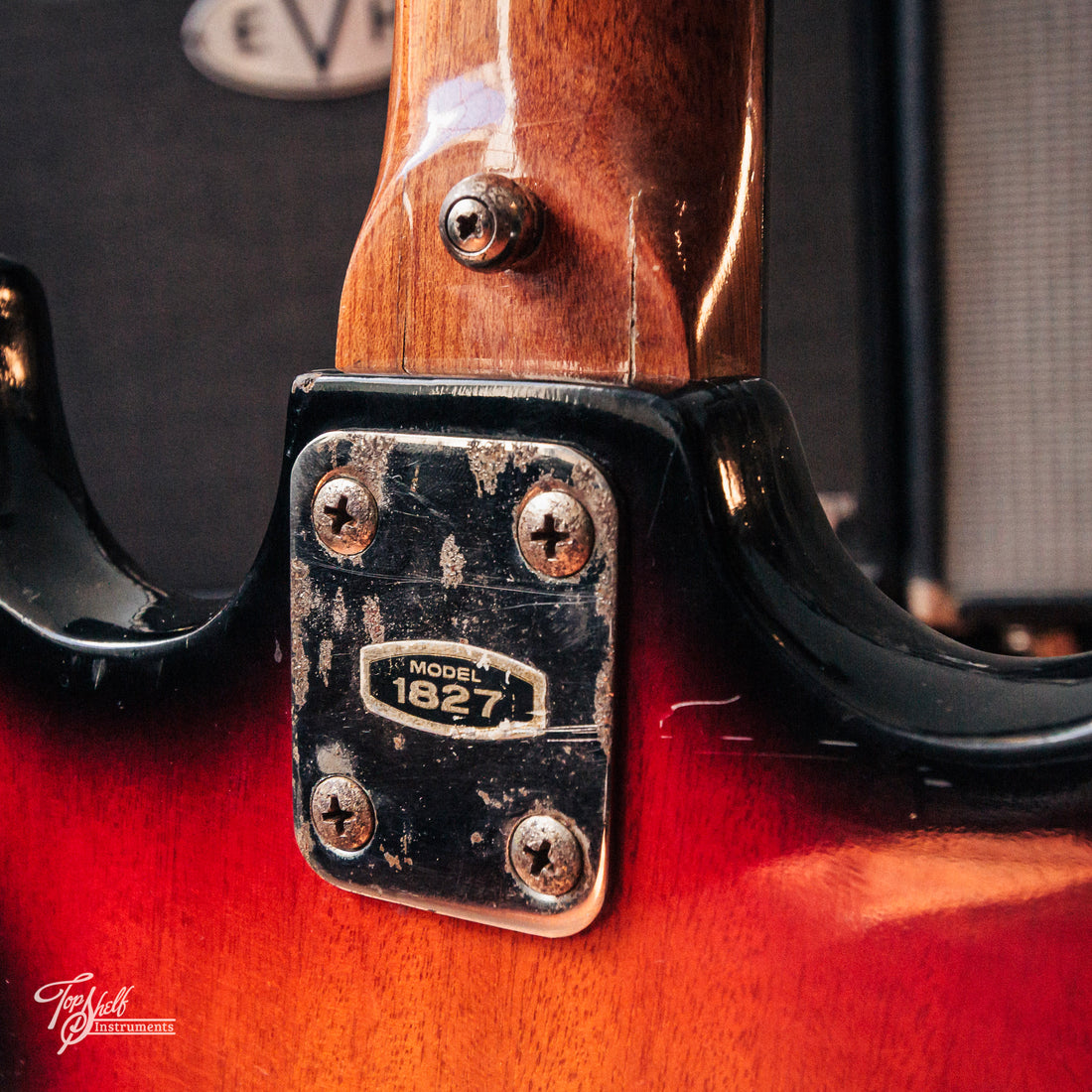 Project: Amena by Kawai Model 1827 Sunburst