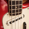 Yamaha SB-2A Flying Samurai Bass Coral Red 1967