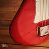 Yamaha SB-2A Flying Samurai Bass Coral Red 1967