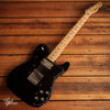 Fender Japan TC'72-65 Black 1983 JV Serial