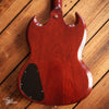 Gibson SG Junior Cherry 2004