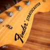Fender Stratocaster Hardtail Black 1974