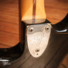 Fender Stratocaster Hardtail Black 1974