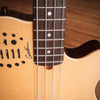 Godin A4-SA Ultra Semi-Acoustic Bass Natural 2007