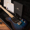 G&L Fullerton Deluxe ASAT Special Blueburst 2020
