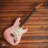Fender Japan '62 Stratocaster ST62-70 Shell Pink w/Mods 1989